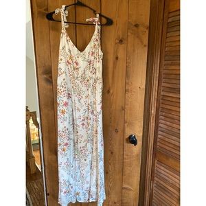 Floral Maxi Dress